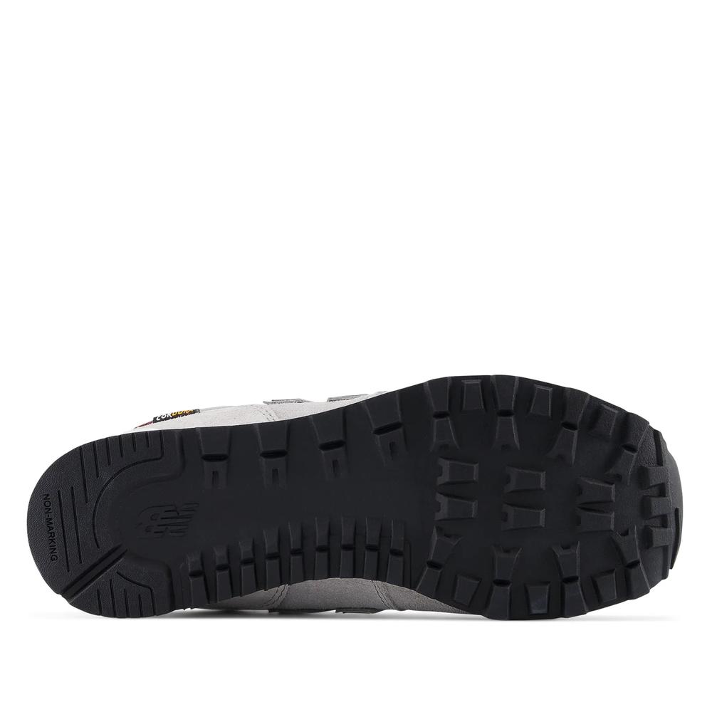 Cipő New Balance GC574KBR - szürke