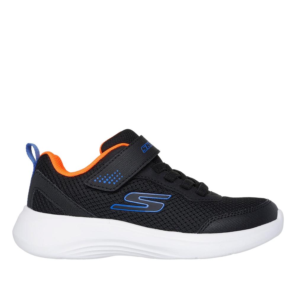 Gyerek cipő Skechers Selectors Reset Achieved 403615LBLK - fekete