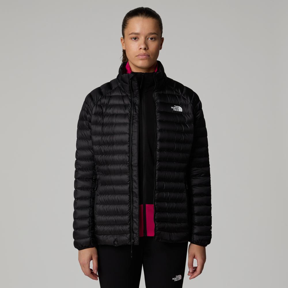 Dzseki The North Face Bettaforca 0A87HJ4HF1 - fekete