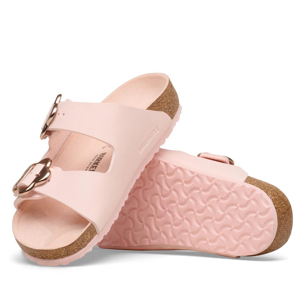 Flip Flop fiatalos Birkenstock Arizona Flower Buckle 1031703 - rózsaszín