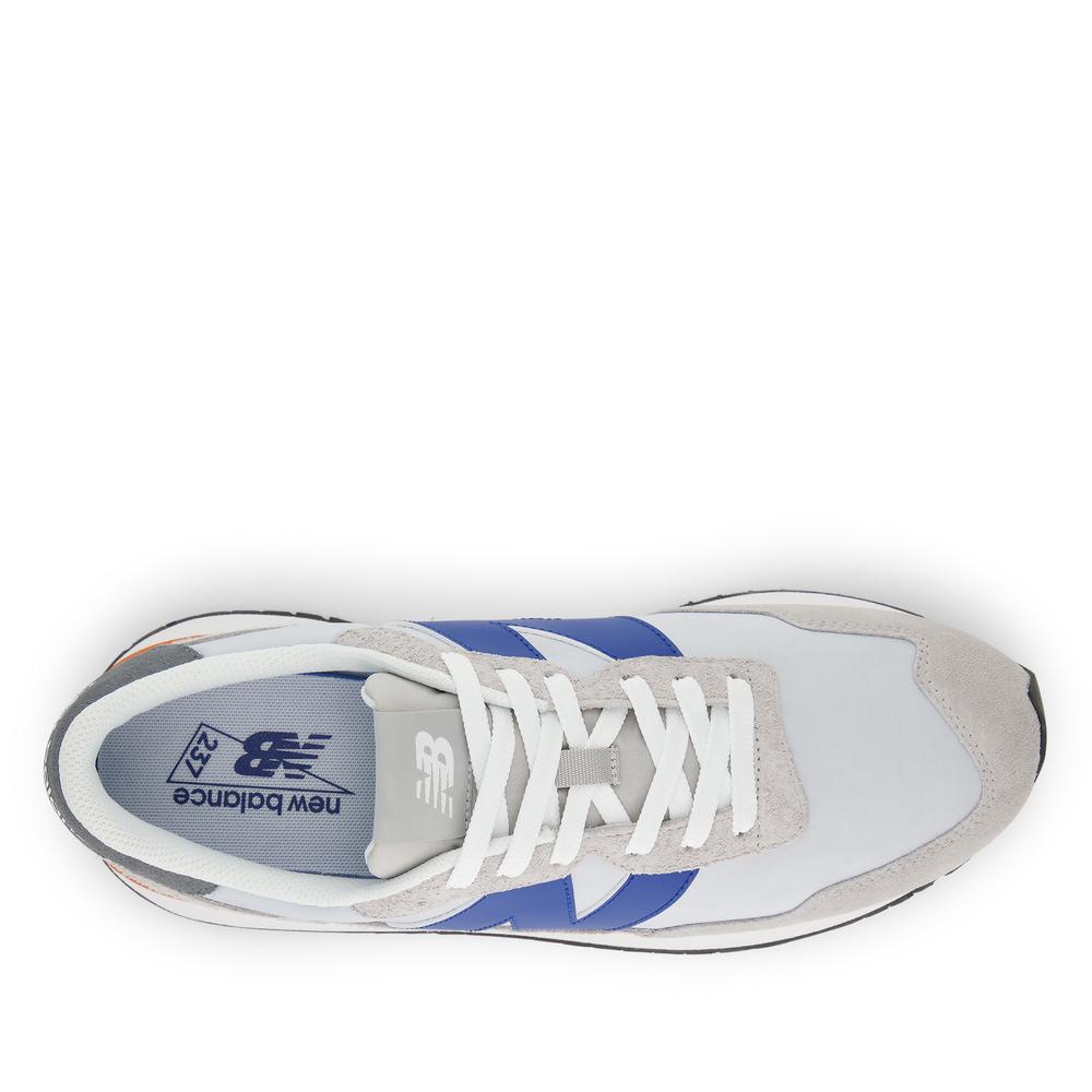 Unisex cipő New Balance M2374SC - szürke