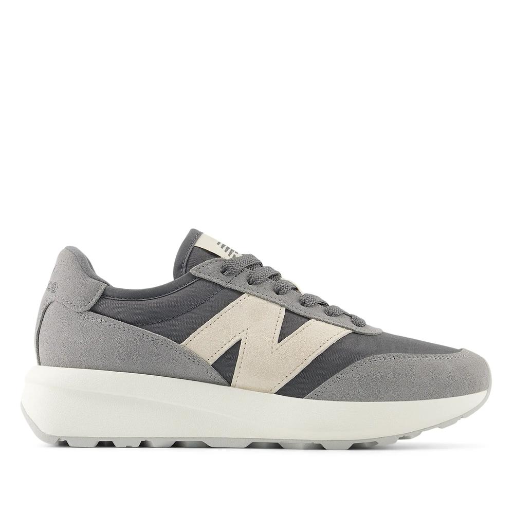 Unisex cipő New Balance U370PD - szürke