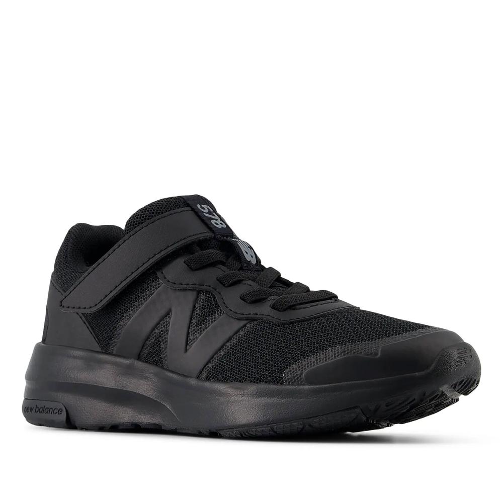 Gyerek cipő New Balance PT578BB - fekete
