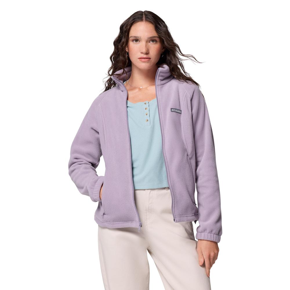 Női felső Columbia Benton Springs 1372111554 - lila