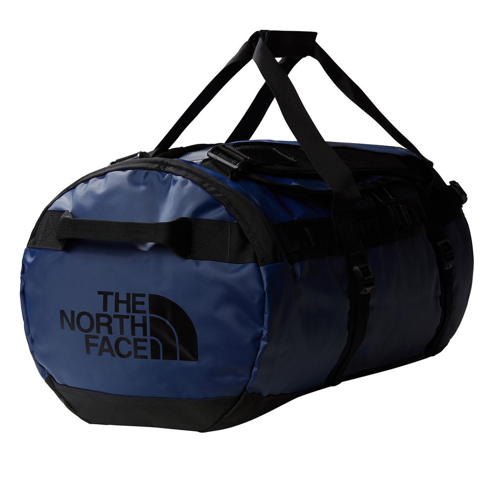Táska The North Face Base Camp Duffel M 0A52SA4Y21 - sötétkék