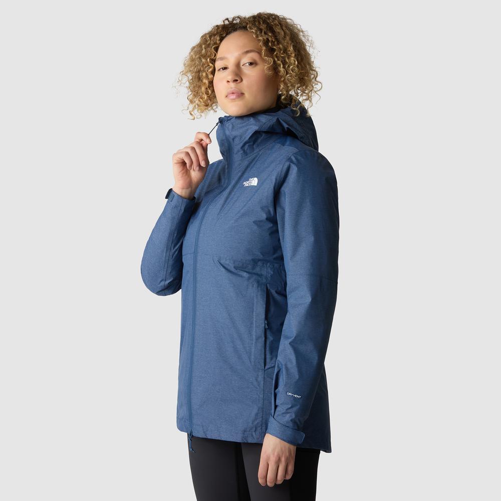 Dzseki The North Face Hikesteller Triclimate 0A55H3A061 - kék