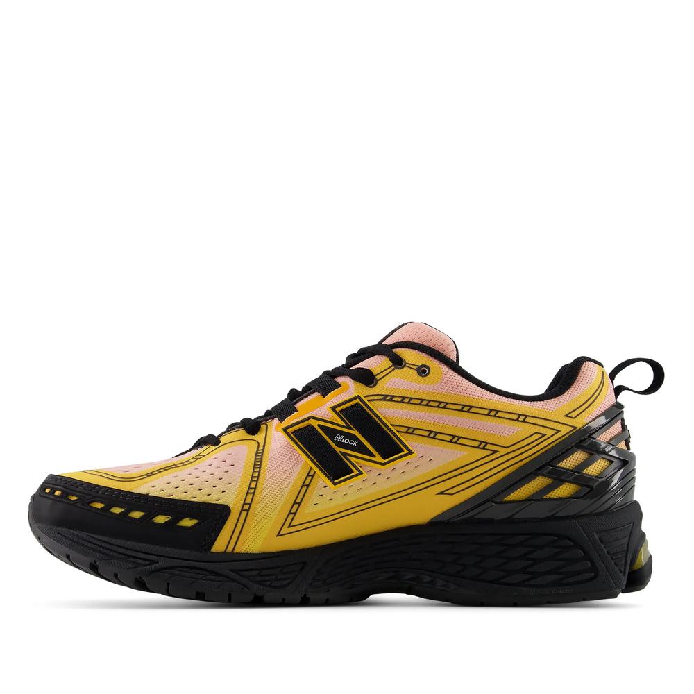 Unisex cipő New Balance U1906596 - narancs