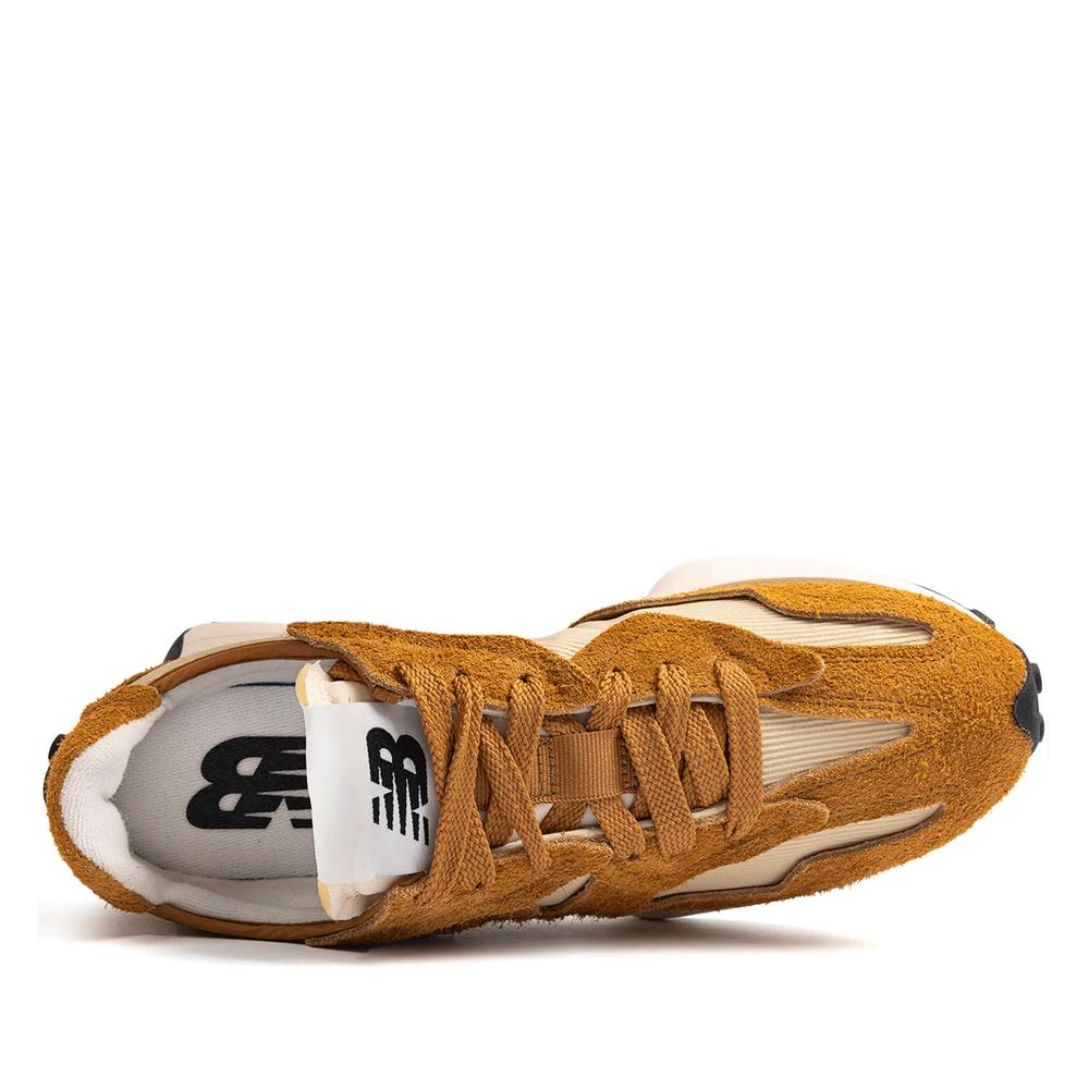 Unisex cipő New Balance U327WCI – barna