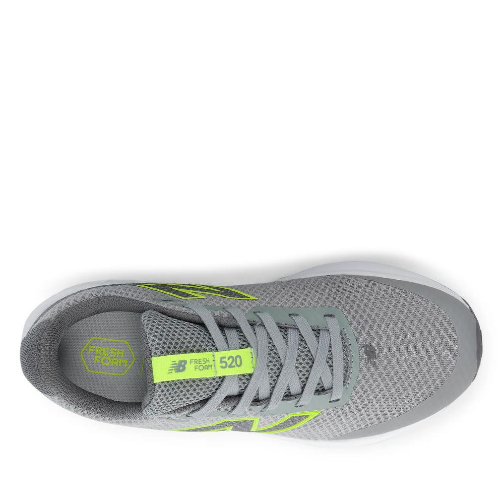 Gyerek cipő New Balance G5202J2 - szürke