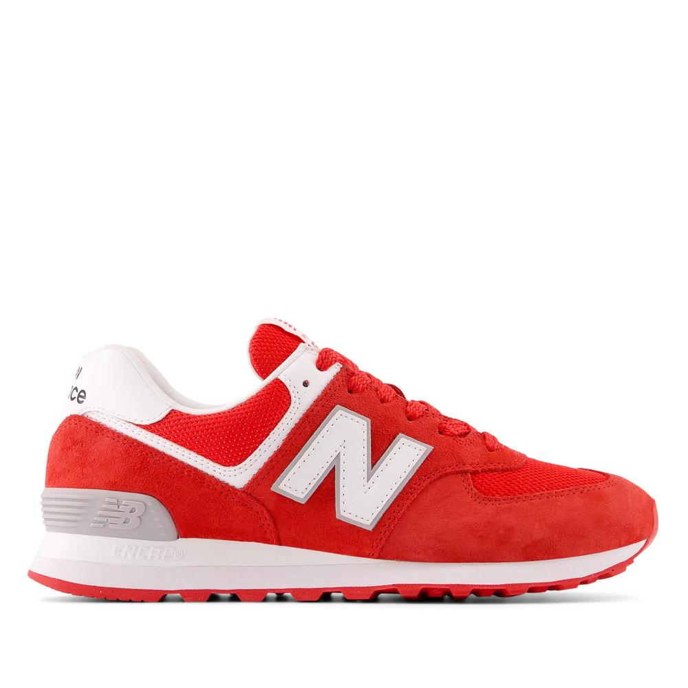 Unisex New Balance U574GEE - piros