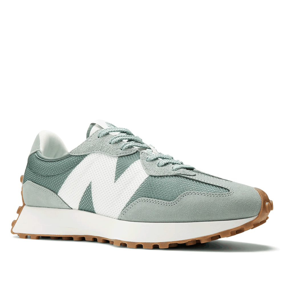 Cipő New Balance MS327MS - zöld