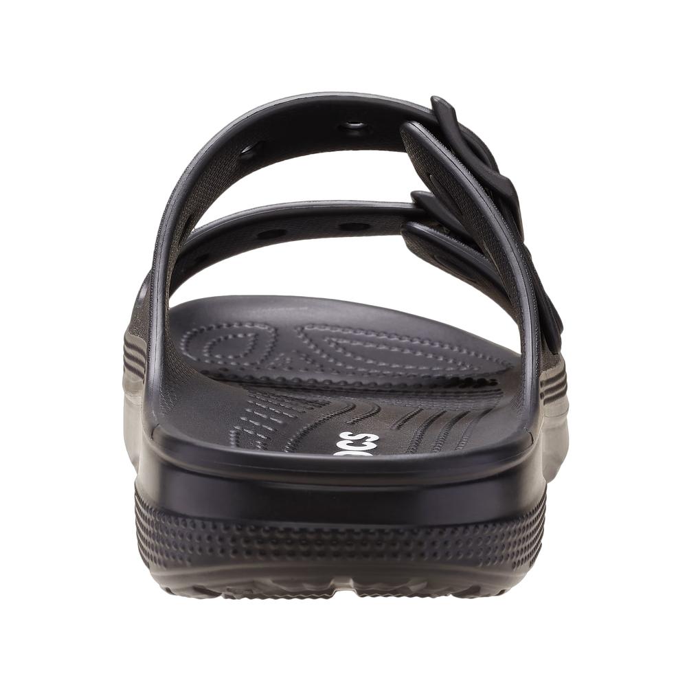 Férfi flip flop Crocs Saturday Sandal 212245-001 - fekete