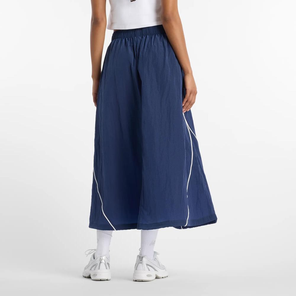 Női ruha New Balance WB61D2OPNNY - sötétkék