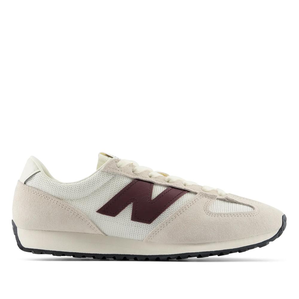 Unisex cipő New Balance U4718Y4 - bézs