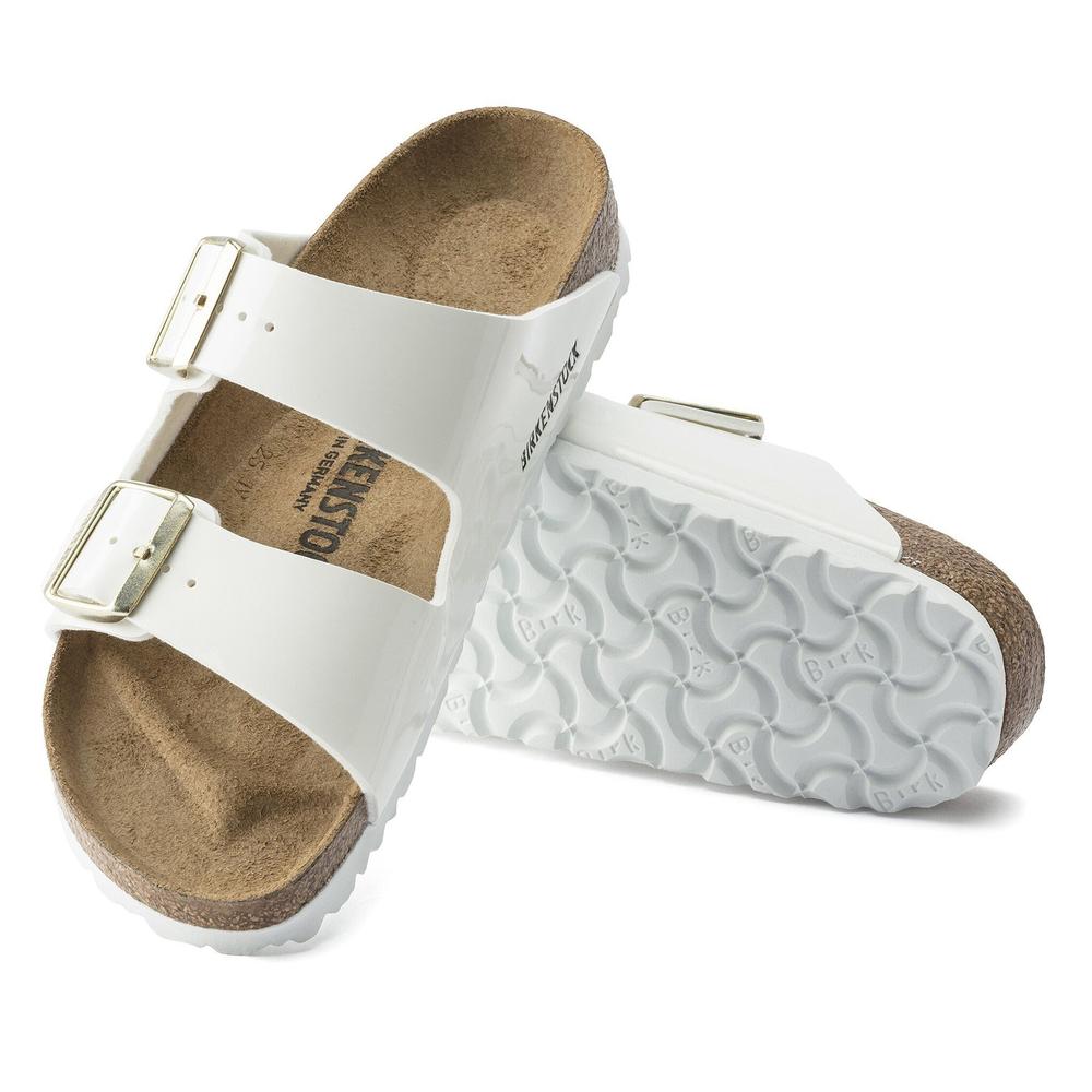 Flip Flop Birkenstock Arizona 1005294 - fehér