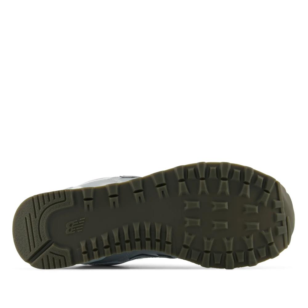 Női cipő New Balance W574428 - ezüst
