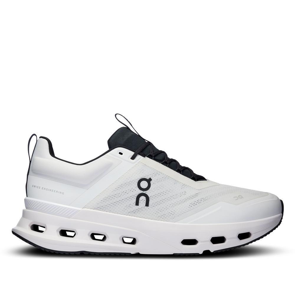 Cipő On Running Cloudnova X 3ME30410462 - fehér