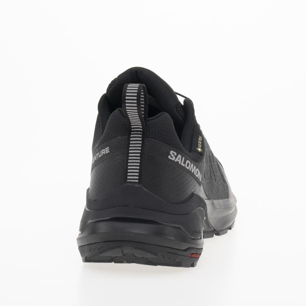 Cipő Salomon X-Adventure GTX L47321800 - fekete