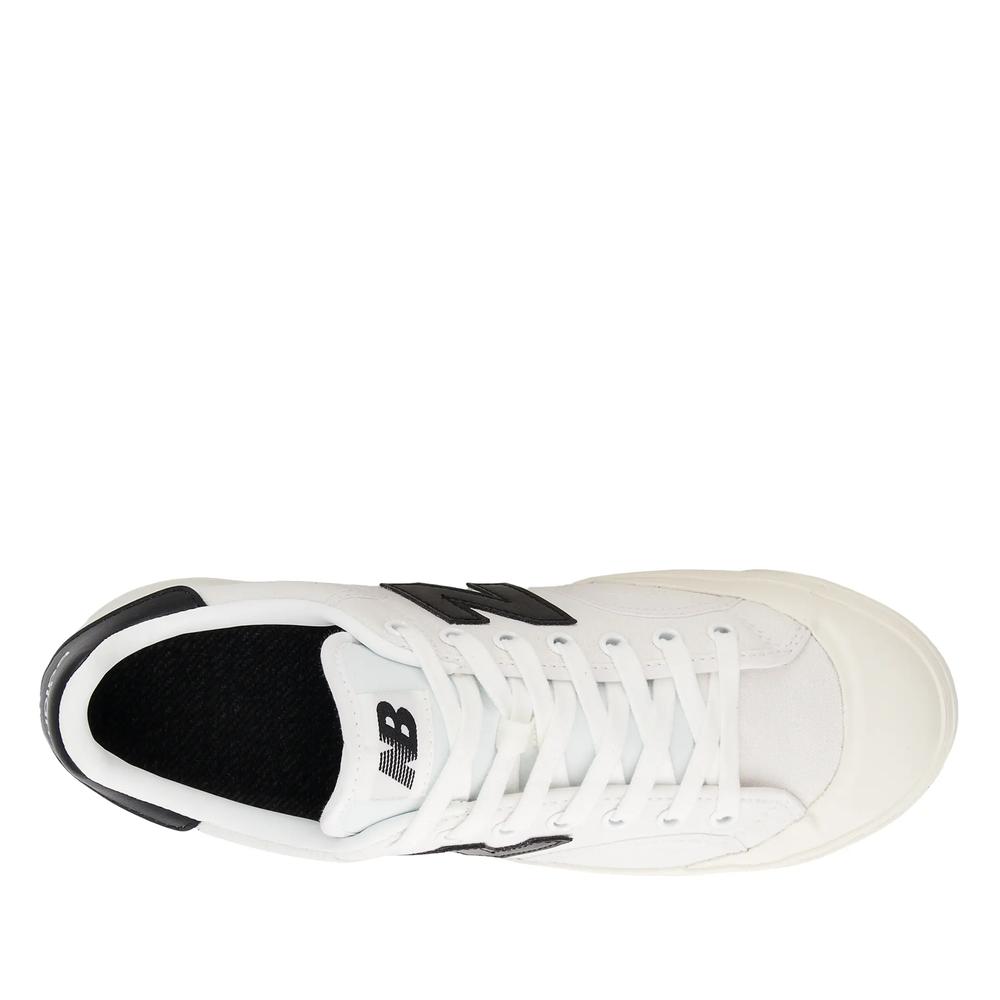 Cipő New New Balance BB100CVA - fehér