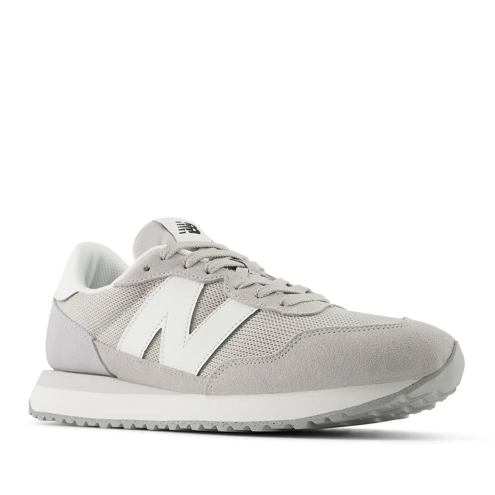 Cipő New Balance MS237LGG - szürke