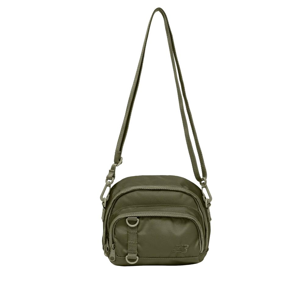 Sporttáska New Balance LAB23201DEK - zöld