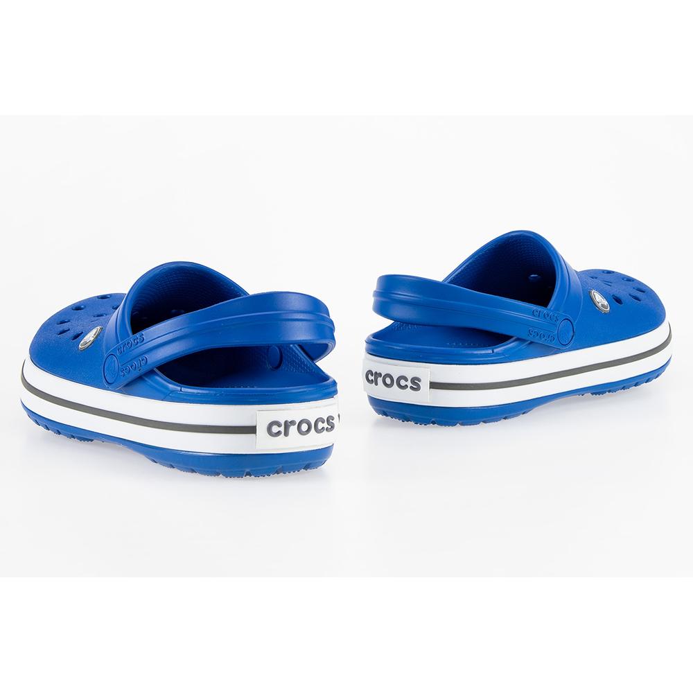 Flip Flop Crocs Crocband Clog 207006-4JN - kék