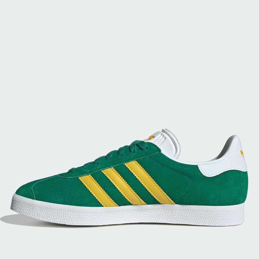 Férfi cipő adidas Gazelle HQ9187 - zöld