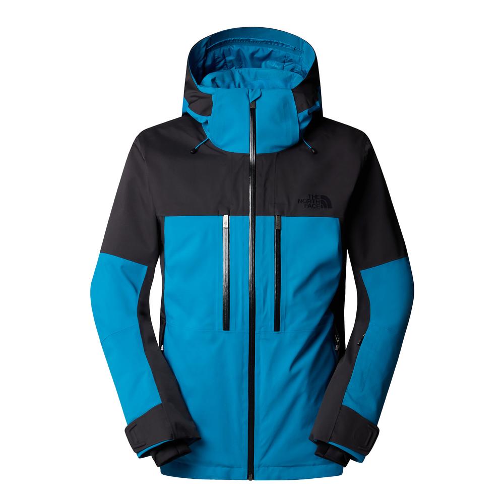 Férfi dzseki The North Face Chakal 0A87Y6DDO1 - kék