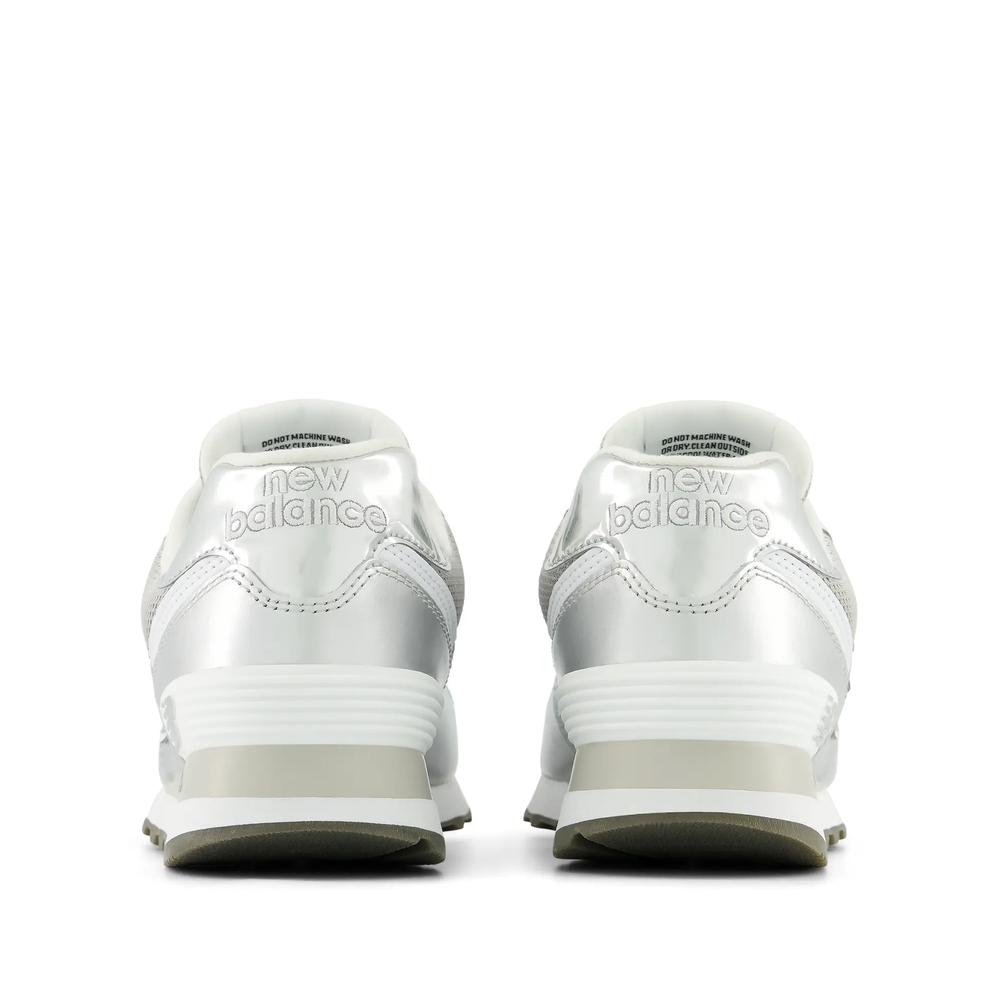 Női cipő New Balance W574428 - ezüst