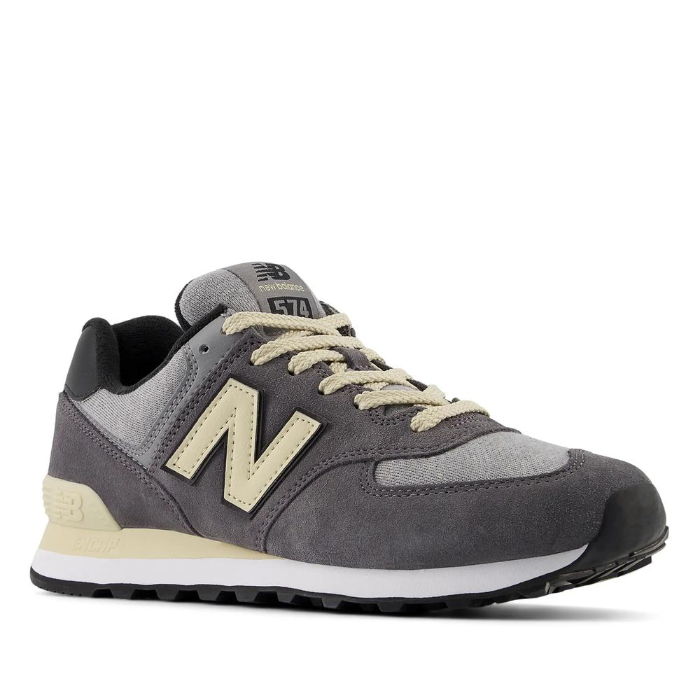 Unisex New Balance U574LGG - szürke