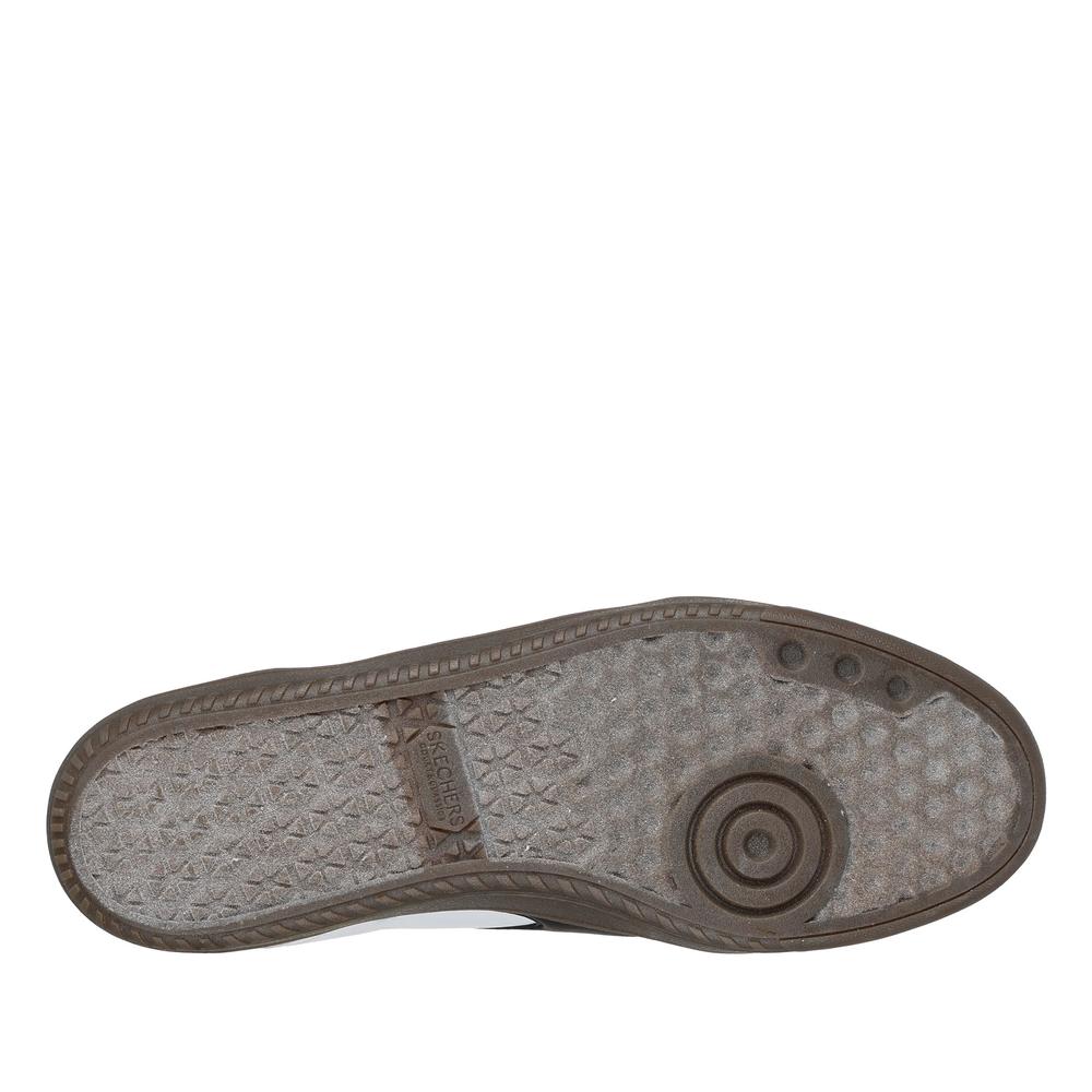 Férfi cipő Skechers Hotshot Pyke 254150WBK - fehér
