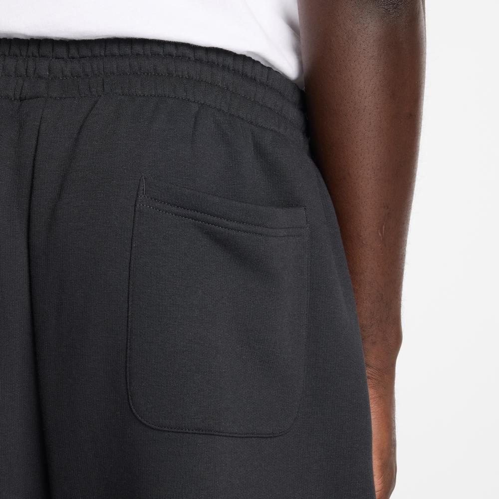 Férfi nadrág New Balance Reimagined Fleece Jogger MB61E74ABK - fekete