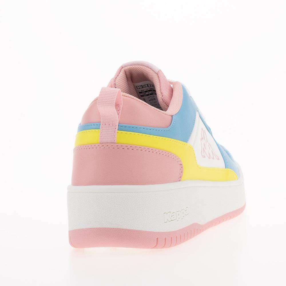 Cipő Kappa Low Cut 243326-1061 - többszínű