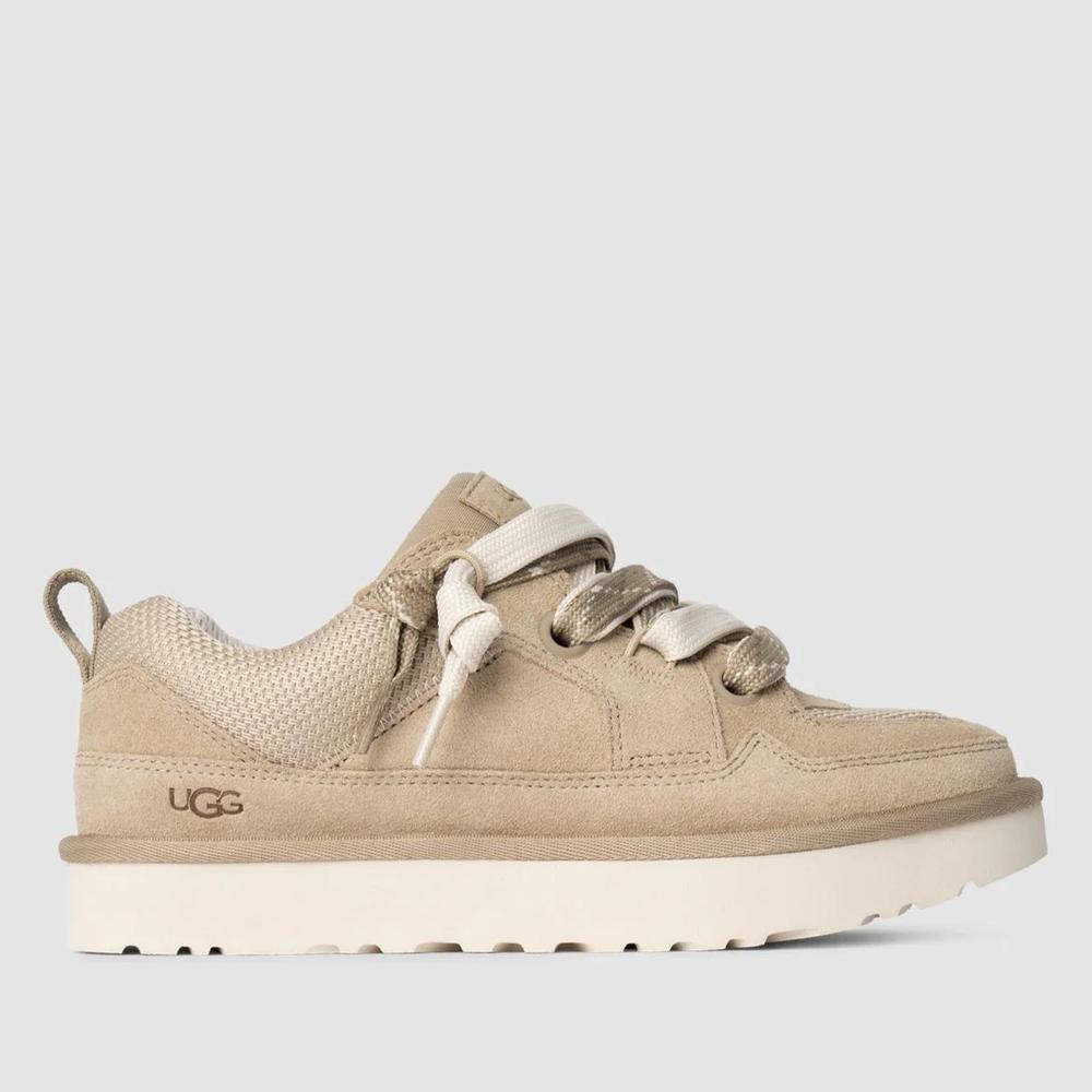 Cipő női Ugg Lo Lowmel Sneaker 1168890-MDSD - bézs