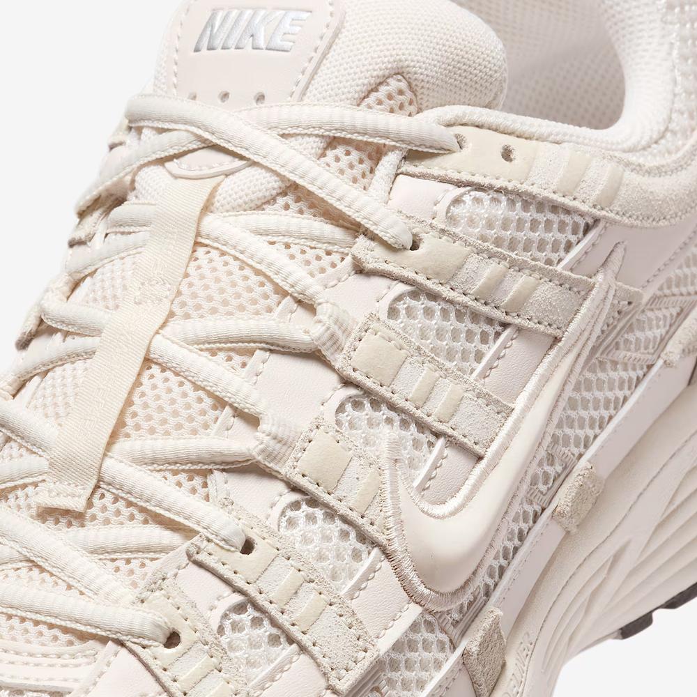 Unisex cipő Nike P-6000 SE HF0015-100 - bézs