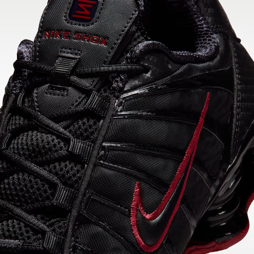 Férfi cipő Nike Shox TL SE IQ8261-001 - fekete