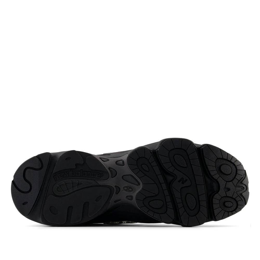 Cipő New Balance M1000NBB - fekete