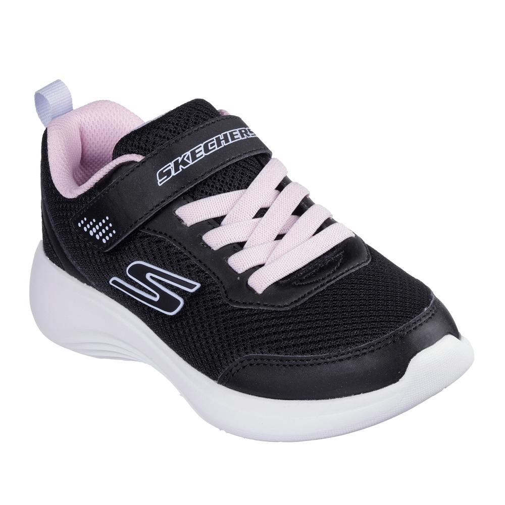 Gyerek cipő Skechers Selectors Reset Achieved 303573LBLK - fekete