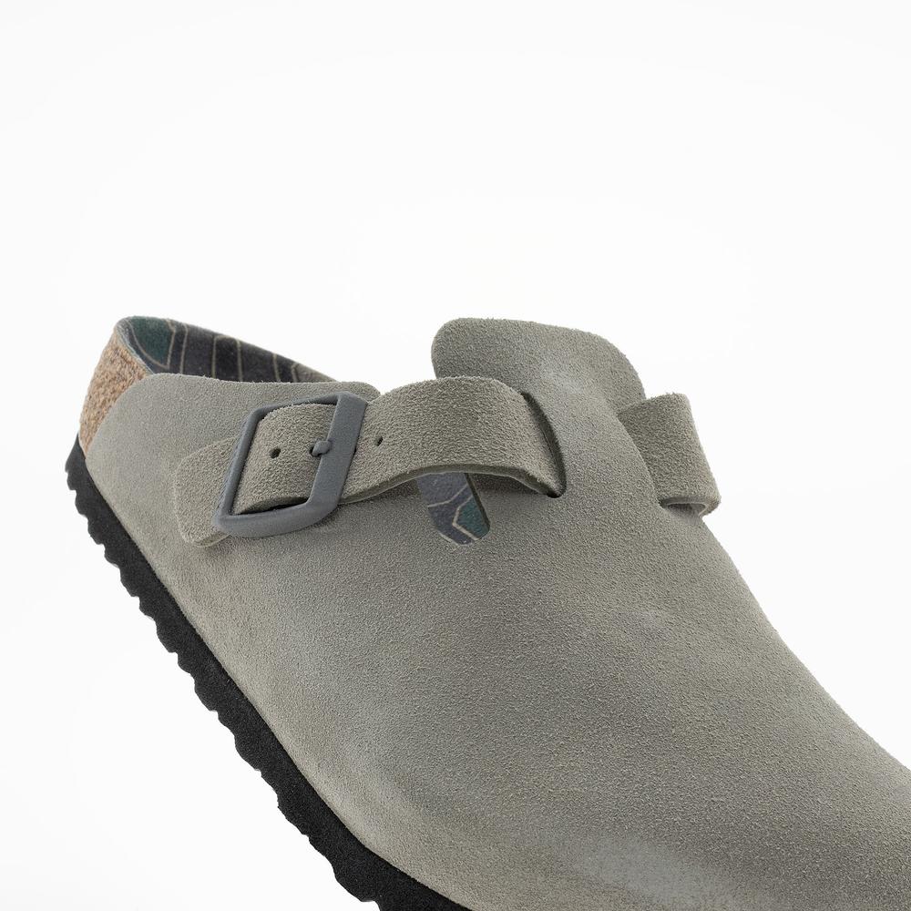 Flip Flop férfi Birkenstock Boston BS 1030622 - szürke