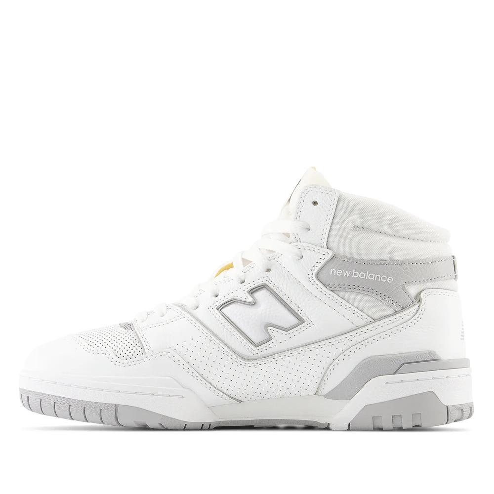 Unisex cipő New Balance BB650RVW – fehér