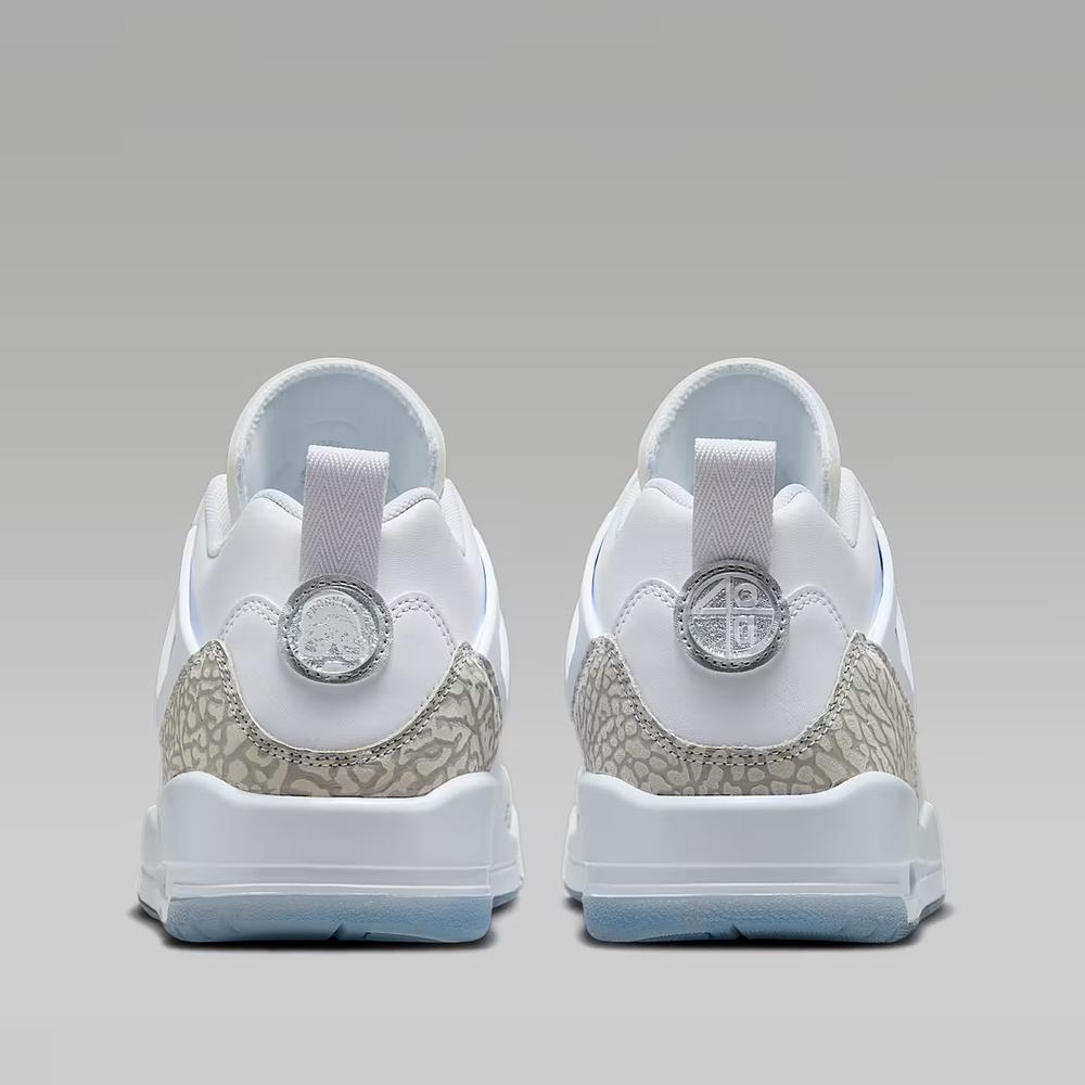 Férfi cipő Jordan Spizike Low FQ1759-103 - fehér