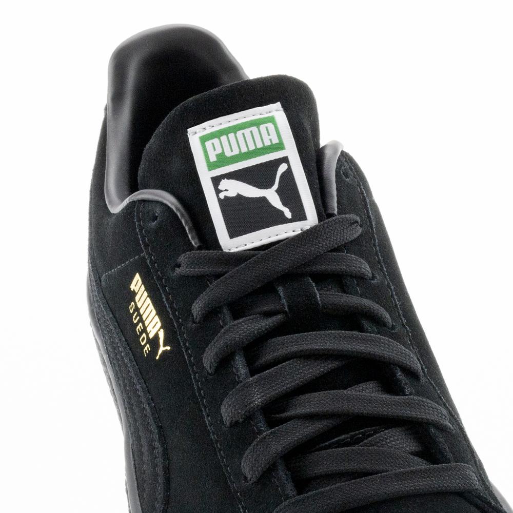 Cipő Puma Suede Classic XXI 37491512 - fekete