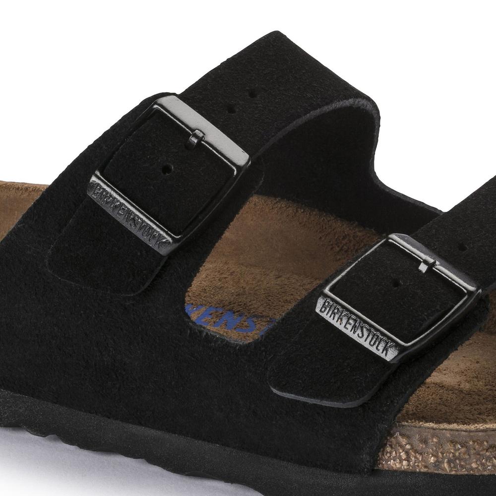 Flip Flop férfi Birkenstock Arizona 951321 - fekete