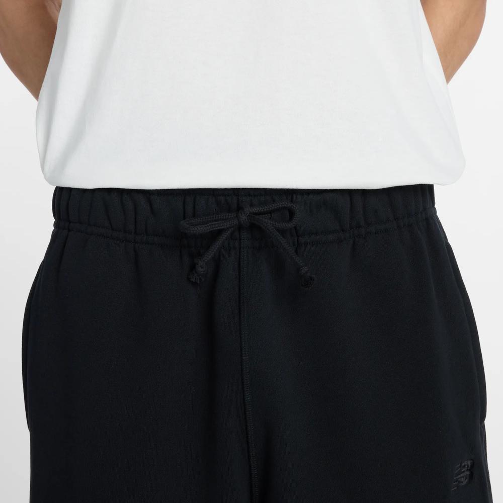 Férfi nadrág New Balance MP53504BK - fekete