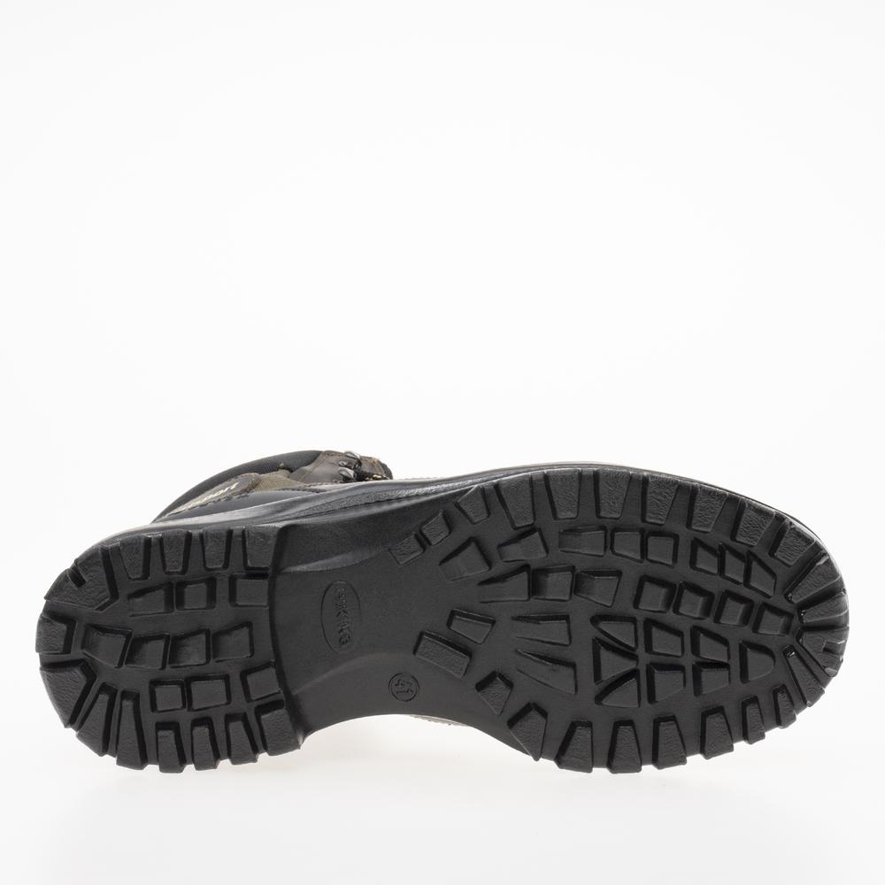 Cipő Grisport Marrone Dakar Trekking 626DV91G - barna