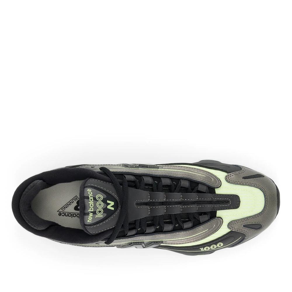 Unisex cipő New Balance U10008WZ - zöld