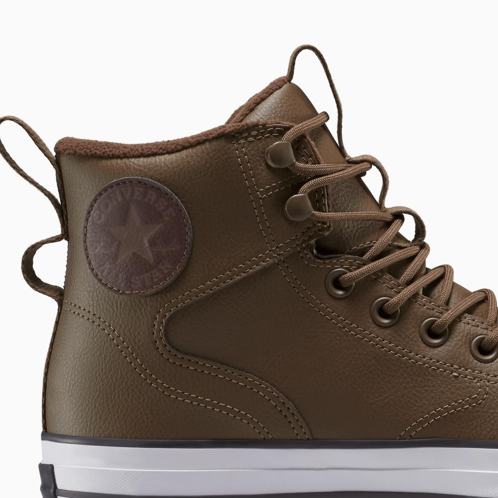 Férfi cipő Converse Chuck Taylor All Star Hiker Boot A13235C - barna
