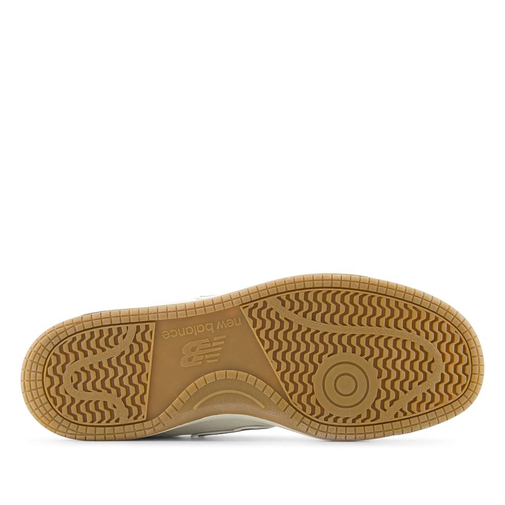 Cipő New Balance BB480LLB - bézs