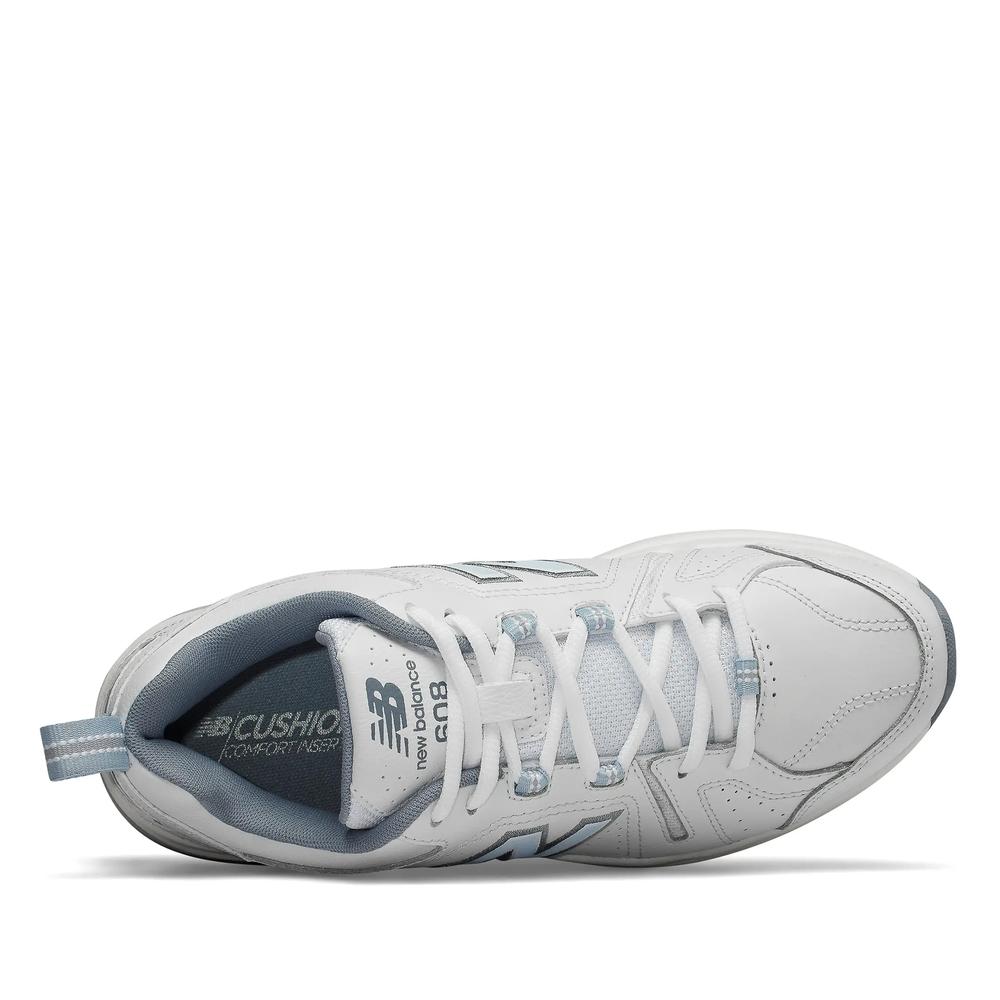 Cipő New Balance WX608WB5 - fehér