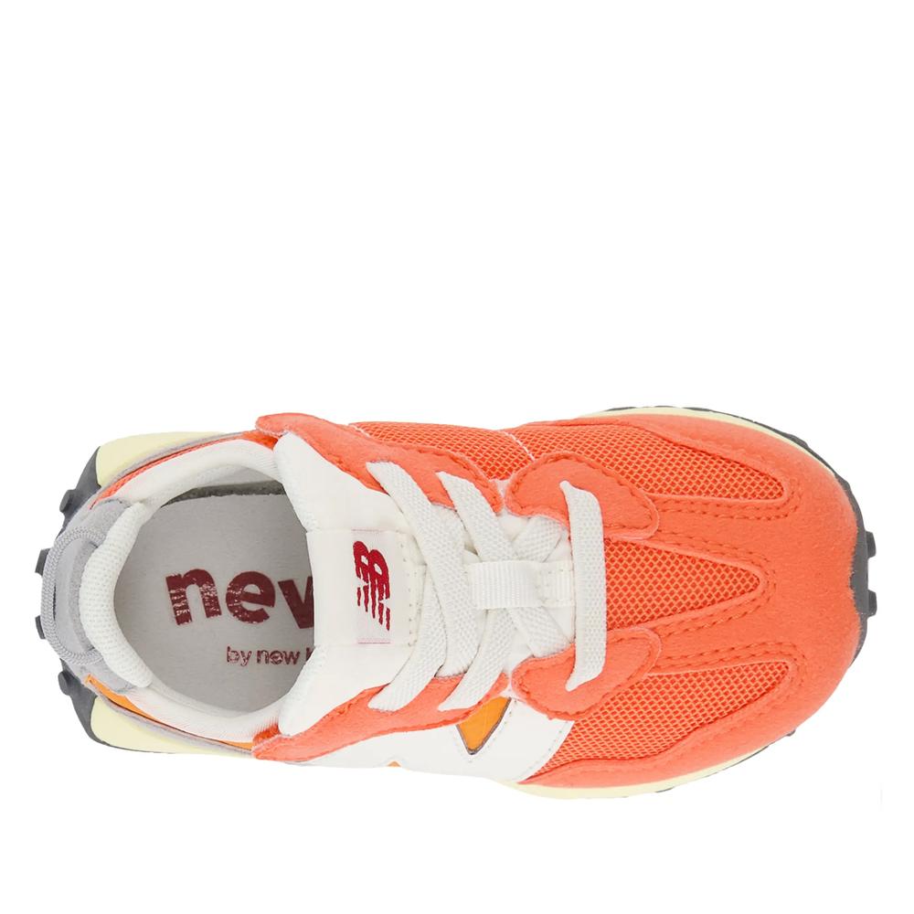 Cipő New Balance NW327RF - narancs
